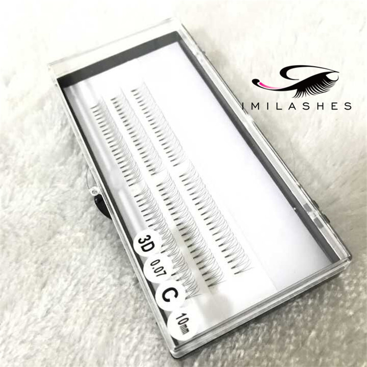 Wholesale high quality premade fan eyelash extensions